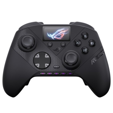 ROG Raikiri II Pro PC Controller Negro Bluetooth/RF/USB Gamepad Analgico/Digital