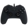 GC-100XF Negro USB Gamepad Analgico/Digital PC