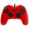 GC-100XF Negro  Rojo USB Gamepad Analgico/Digital PC
