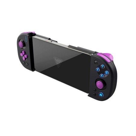 Photon Negro Bluetooth/USB Gamepad Analgico/Digital Android  PC  iOS