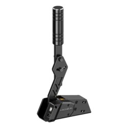 HBP Handbrake Negro USB Freno de mano Analgico/Digital