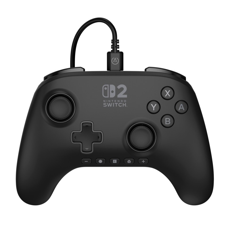 Advantage Negro USB Gamepad Analgico/Digital Nintendo Switch 2