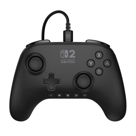Advantage Negro USB Gamepad Analgico/Digital Nintendo Switch 2