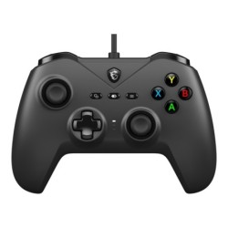 FORCE GC200 mando y volante Negro USB Gamepad Analgico/Digital Android  PC