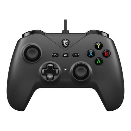 FORCE GC200 mando y volante Negro USB Gamepad Analgico/Digital Android  PC