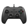 FORCE GC200 mando y volante Negro USB Gamepad Analgico/Digital Android  PC