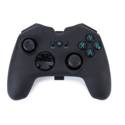PCGC-200WL mando y volante Negro RF Gamepad Analgico/Digital PC