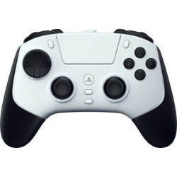 Raiju V3 Pro Negro  Blanco RF/USB Gamepad Analgico PC  PlayStation 5