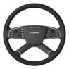 TSW Truck Wheel Negro Volante PC