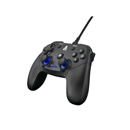 K-pad Thorium Negro USB Gamepad Digital PC  Playstation 3
