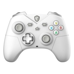 FORCE GC300 WIRELESS WHITE Blanco USB 2.0 Gamepad Analgico PC