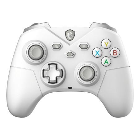 FORCE GC300 WIRELESS WHITE Blanco USB 2.0 Gamepad Analgico PC