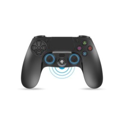 SOG-BTGP41 mando y volante Negro Bluetooth Gamepad Analgico/Digital PlayStation 4