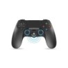 SOG-BTGP41 mando y volante Negro Bluetooth Gamepad Analgico/Digital PlayStation 4