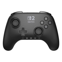 Advantage Negro Gamepad Analgico/Digital Nintendo Switch 2