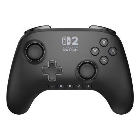 Advantage Negro Gamepad Analgico/Digital Nintendo Switch 2