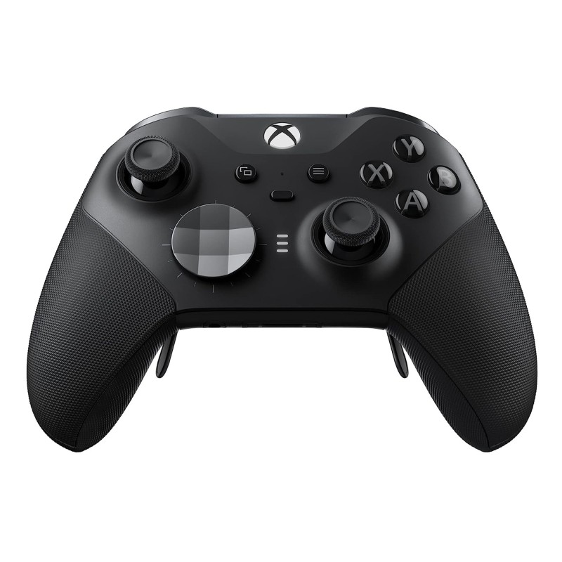 Elite Series 2 Negro Bluetooth/USB Gamepad Analgico/Digital Android  PC  Xbox One  Xbox One X