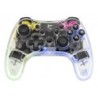 LEGION Transparente Bluetooth/USB Gamepad Analgico/Digital Android  PC  Playstation 3  iOS  PlayStation 4  Nintendo Switch