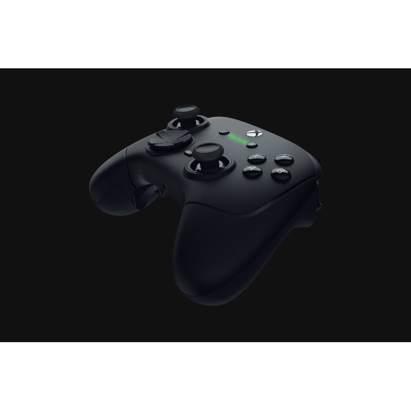 Wolverine V3 Pro for PC Negro RF/USB Gamepad Analgico/Digital