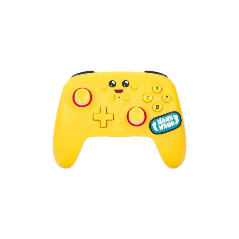 NSGP0268-01 mando y volante Amarillo Bluetooth Gamepad Nintendo Switch  Nintendo Switch Lite  Nintendo Switch OLED