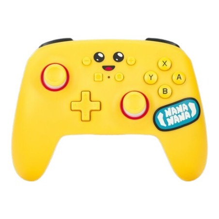 NSGP0268-01 mando y volante Amarillo Bluetooth Gamepad Nintendo Switch  Nintendo Switch Lite  Nintendo Switch OLED