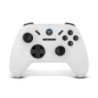 Kadoer Blanco Bluetooth/USB Gamepad Analgico/Digital Android  Nintendo Switch  Nintendo Switch 2  PC  iOS