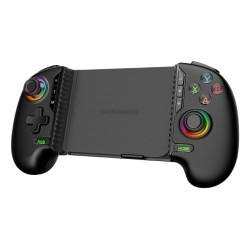 MGPXPRO mando y volante Negro Bluetooth/USB Gamepad Analgico/Digital Android  PC  PlayStation 4  Nintendo Switch 2