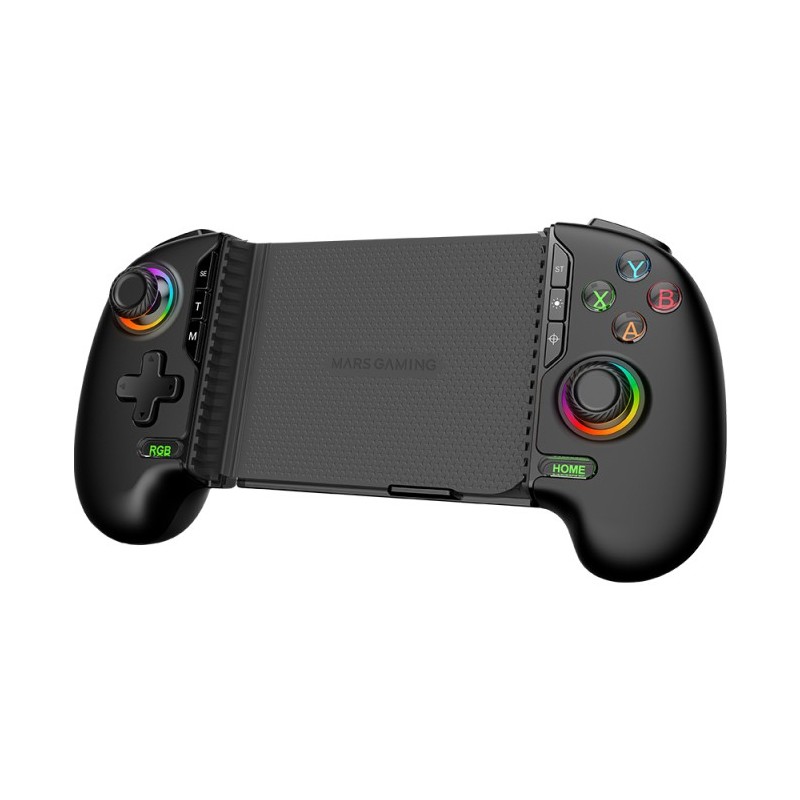 MGPXPRO mando y volante Negro Bluetooth/USB Gamepad Analgico/Digital Android  PC  PlayStation 4  Nintendo Switch 2