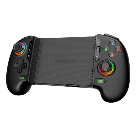 MGPXPRO mando y volante Negro Bluetooth/USB Gamepad Analgico/Digital Android  PC  PlayStation 4  Nintendo Switch 2