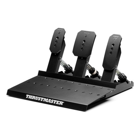 Raceline Pedals III Negro RJ-12 Pedales Analgico/Digital PC  PlayStation 4  PlayStation 5  Xbox One  Xbox Series S  Xbox Series 