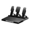 Raceline Pedals III Negro RJ-12 Pedales Analgico/Digital PC  PlayStation 4  PlayStation 5  Xbox One  Xbox Series S  Xbox Series 