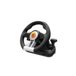 K-Wheel Volante + Pedales PlayStation 4 Playstation Playstation 3 Xbox One Negro
