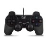 Play Negro USB 2.0 Gamepad Analgico/Digital PC