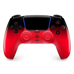 DualSense Rojo  Negro Bluetooth/USB Gamepad Analgico/Digital Android  MAC  PC  PlayStation 5  iOS