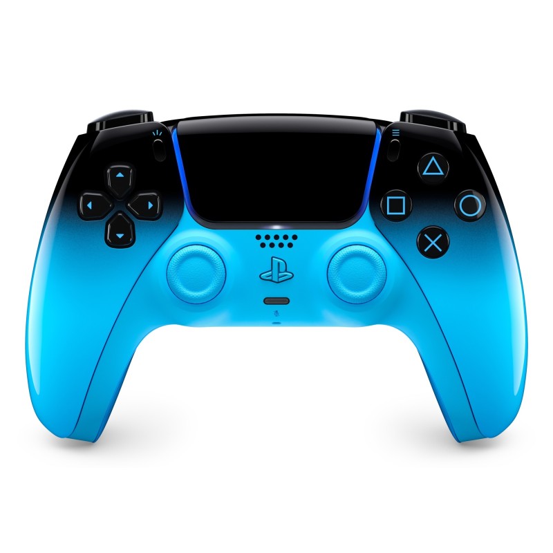 DualSense Azul  Negro Bluetooth/USB Gamepad Analgico/Digital Android  MAC  PC  PlayStation 5  iOS