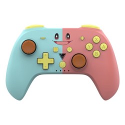 PopTop Azul  Rosa  Amarillo  Marrn Bluetooth Gamepad Analgico/Digital Nintendo Switch  PC