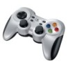 940-000142 mando y volante Negro RF Gamepad Analgico/Digital PC