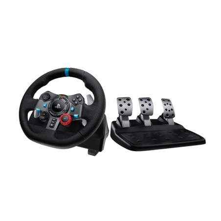 G29 Driving Force Negro USB Volante + Pedales Analgico PC  PlayStation 4  PlayStation 5  Playstation 3