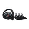 G29 Driving Force Negro USB Volante + Pedales Analgico PC  PlayStation 4  PlayStation 5  Playstation 3