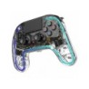 Neon Bluetooth Transparente Gamepad Analgico PlayStation 4  Playstation 3