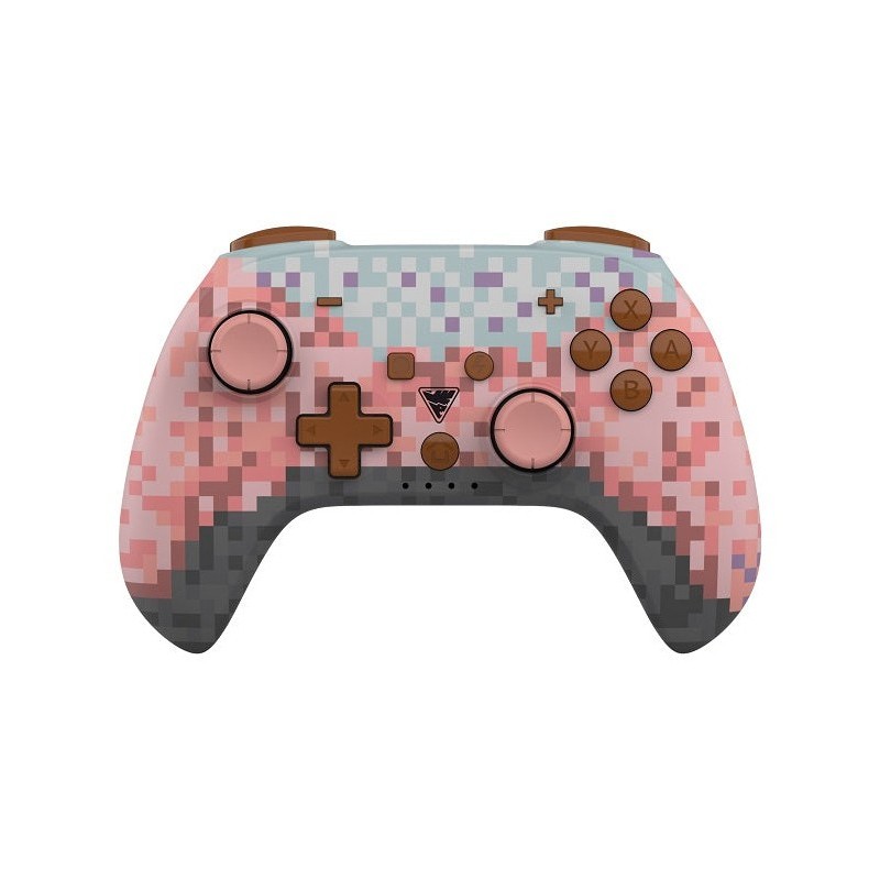 PopTop Rosa  Marrn  Negro  Azul claro  Prpura Bluetooth Gamepad Analgico/Digital Nintendo Switch  PC