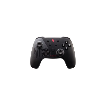 Nitro Wireless Controller NGR300 Negro Bluetooth/RF/USB Gamepad Analgico Android  PC  iOS