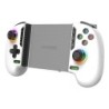 MGPXPRO Blanco Bluetooth/USB Gamepad Analgico/Digital Android  PC  PlayStation 4  Nintendo Switch 2