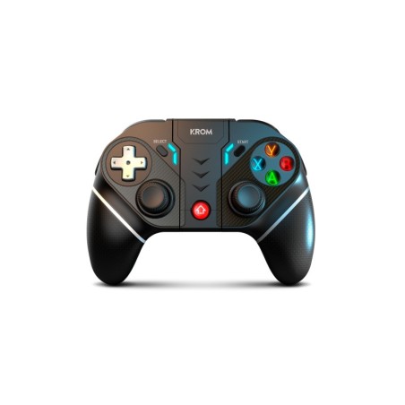KEXAL Negro  Rojo  Blanco Bluetooth/USB Gamepad Analgico/Digital Android  Nintendo Switch  PC  iOS