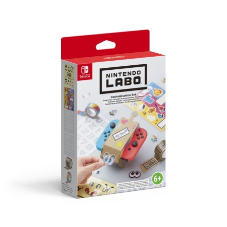 LABO Customisation Kit Establecer