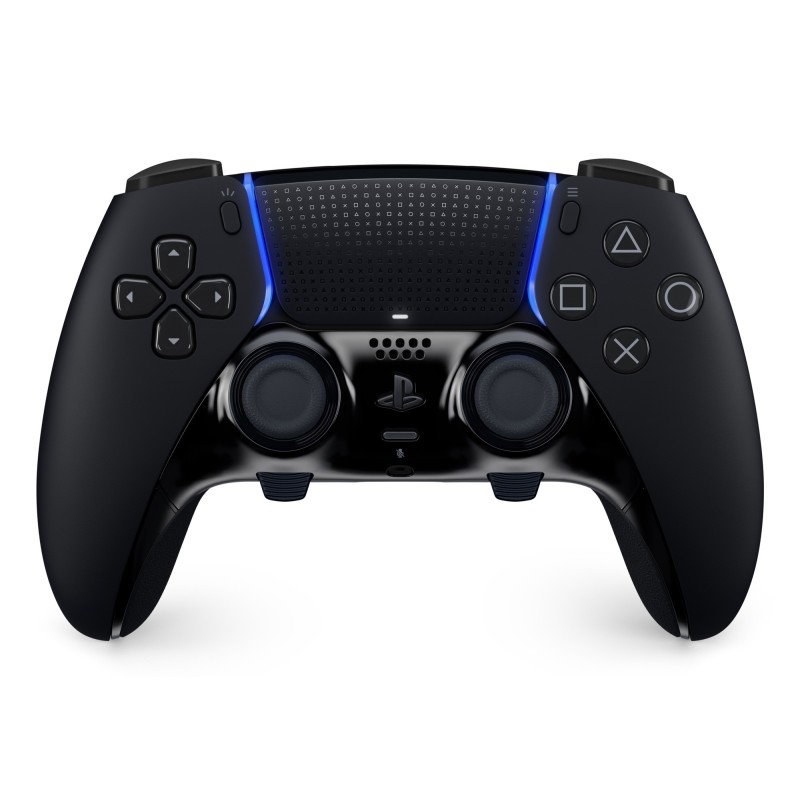 PS5 DualSense Edge Controller Negro Bluetooth/USB Gamepad Analgico/Digital PlayStation 5