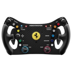 Ferrari 488 GT3 Wheel Add-On Negro USB Volante Analgico/Digital PC  Xbox One  Xbox One S  Xbox One X  Xbox Series S  Xbox Series