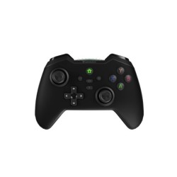 Mangan 400 Negro Bluetooth Gamepad Analgico/Digital Android  MAC  Nintendo Switch  PC  iOS