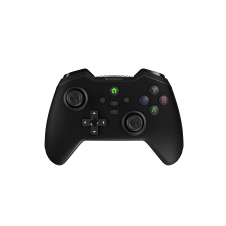 Mangan 400 Negro Bluetooth Gamepad Analgico/Digital Android  MAC  Nintendo Switch  PC  iOS