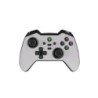 Mangan 400 White Blanco Bluetooth Gamepad Analgico/Digital Android  MAC  Nintendo Switch  PC  iOS
